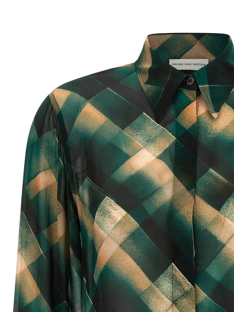 Dries Van Noten Dries Van Noten Chowy Shirt
