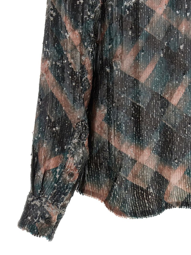 Dries Van Noten Dries Van Noten Chowy Emb Shirt