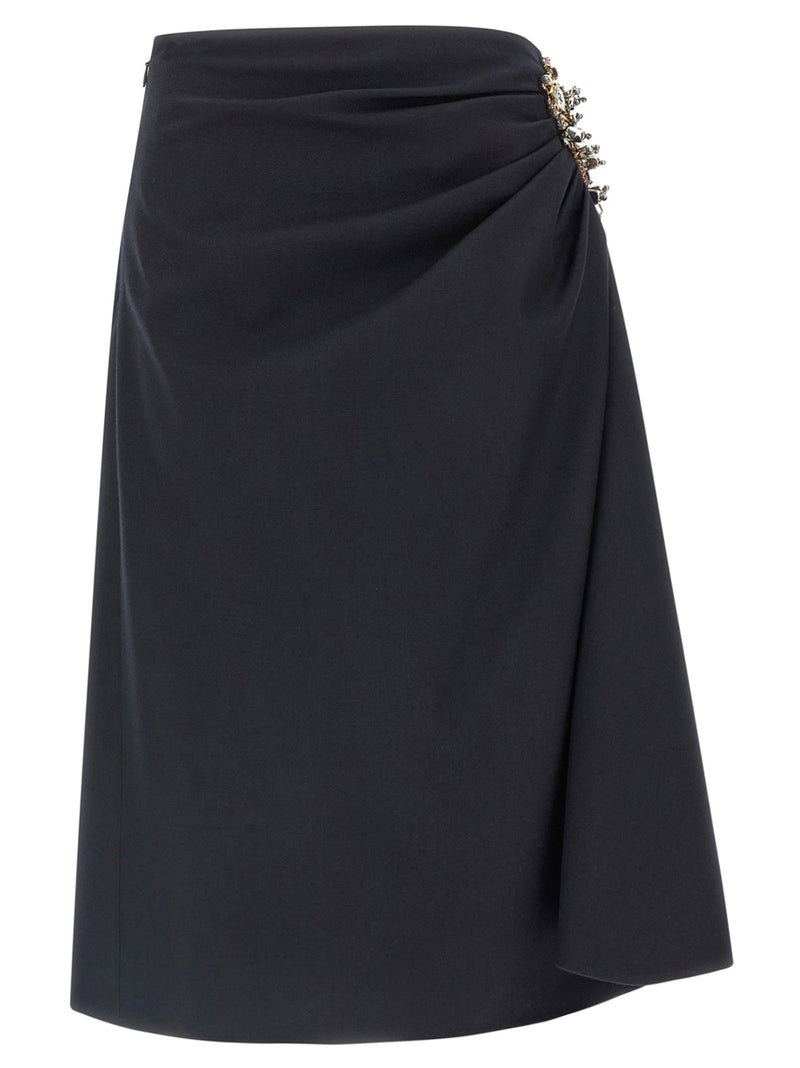 Dries Van Noten Dries Van Noten Sovora Skirt