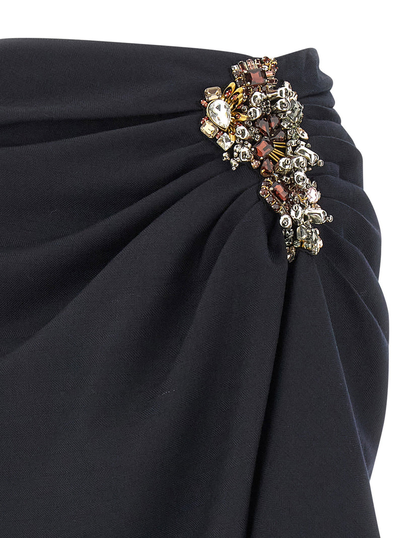 Dries Van Noten Dries Van Noten Sovora Skirt