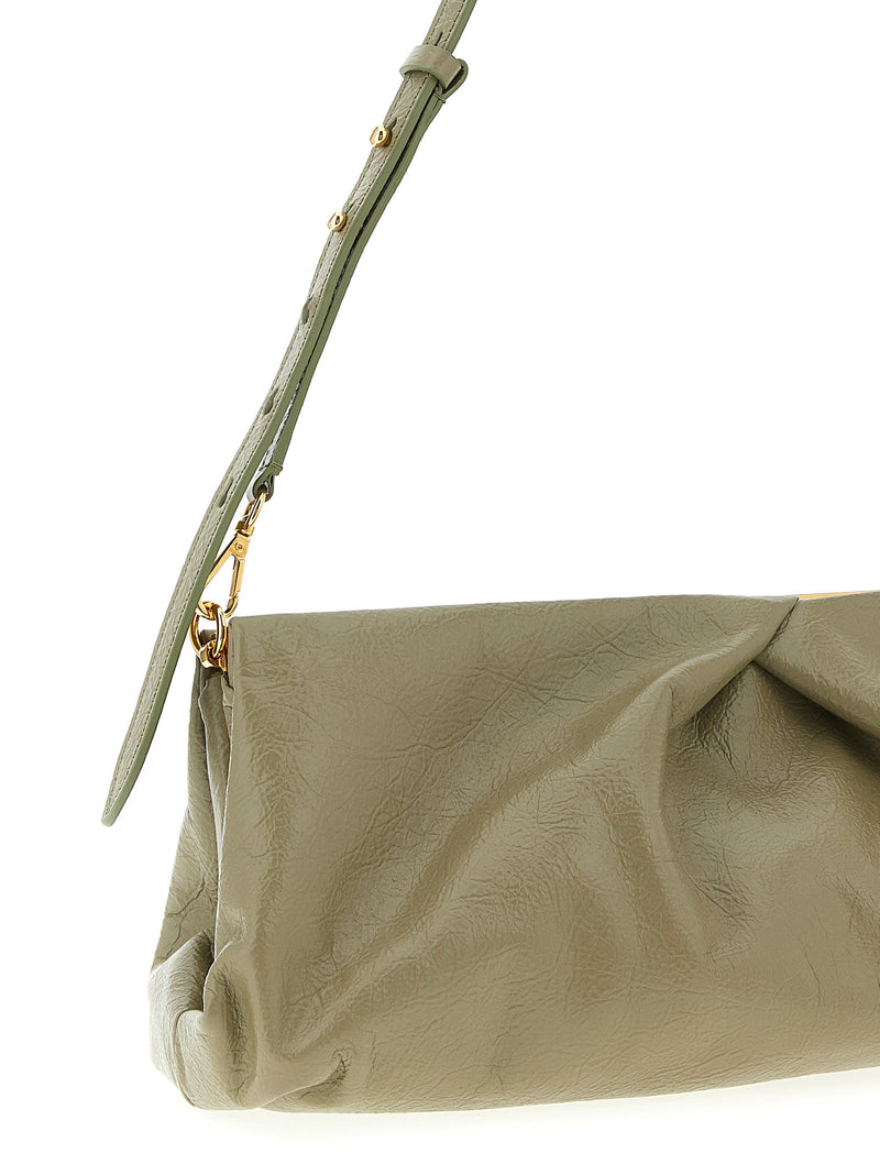 Dries Van Noten Dries Van Noten Crisp Big Clutch