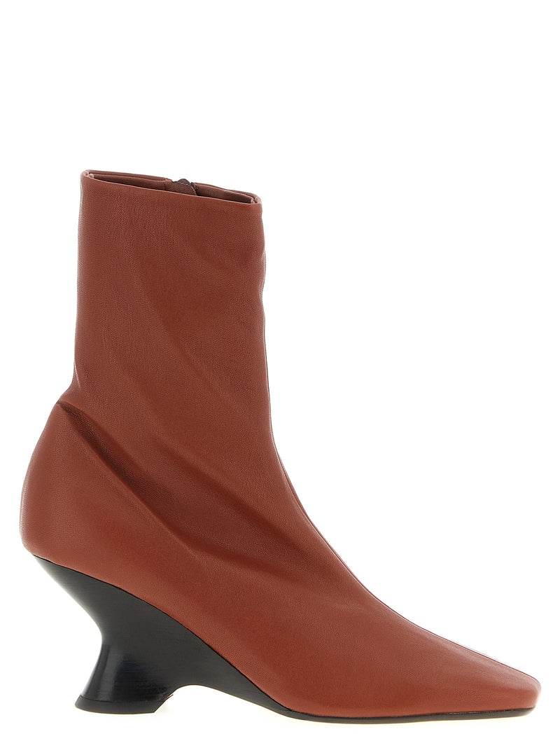 Dries Van Noten Dries Van Noten W.l. Ankle Boots