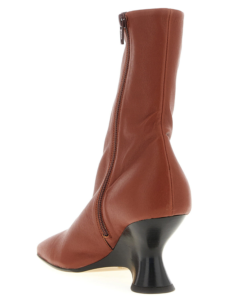Dries Van Noten Dries Van Noten W.l. Ankle Boots
