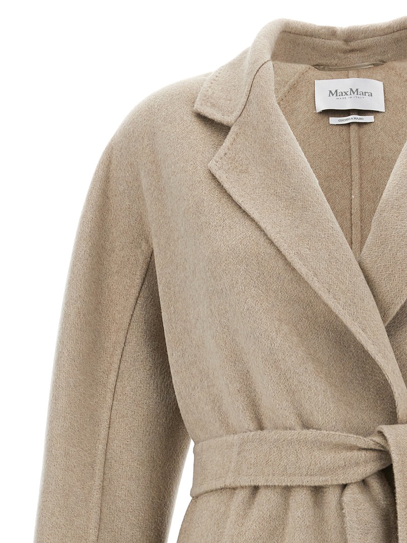 Max Mara Ludmilla - Icon Coat Coat | Urbalenti™ NYC
