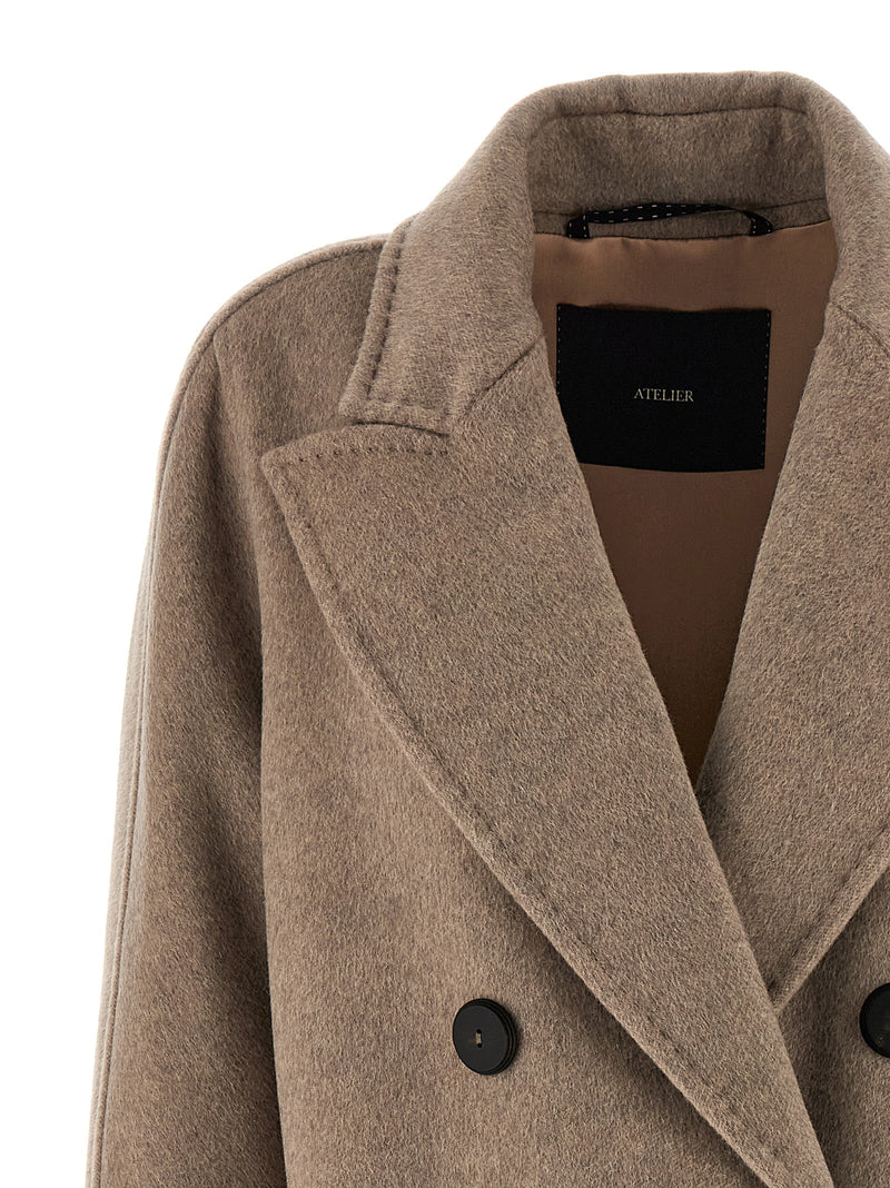 Max Mara Max Mara Angus Coat