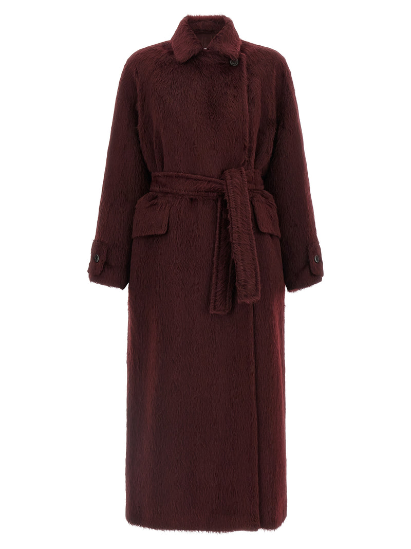 Max Mara Albata1234 Coat | Urbalenti™ NYC