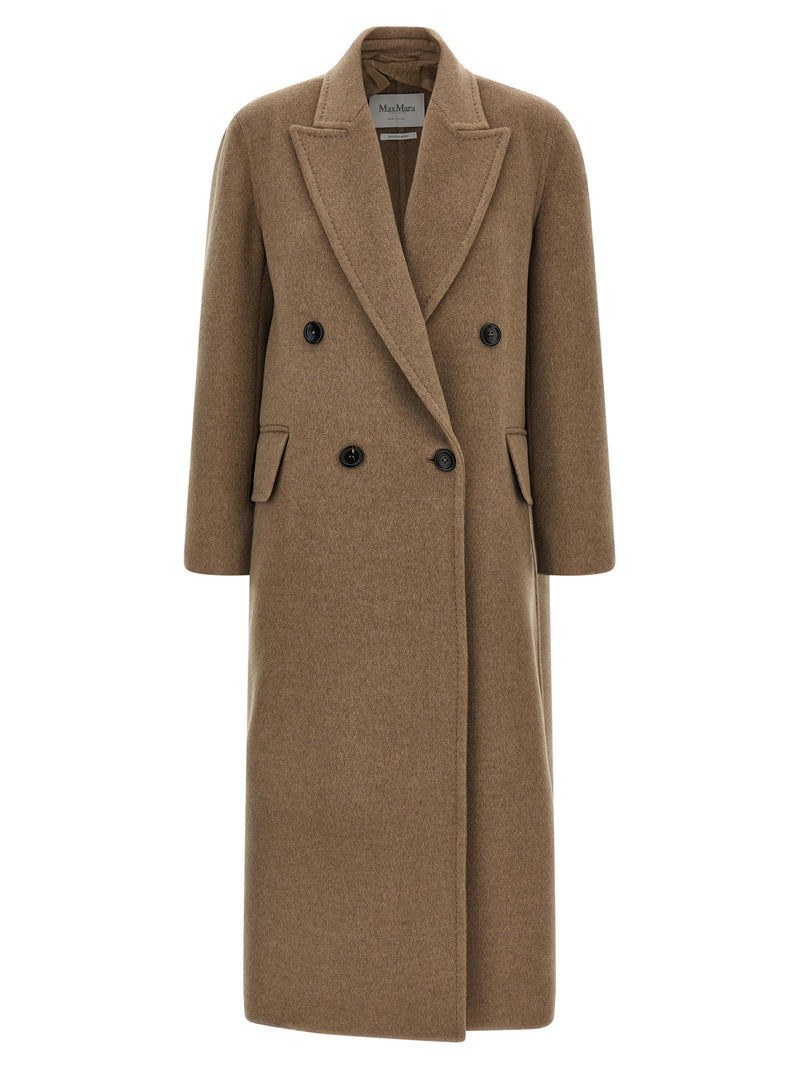 Max Mara Max Mara Armonia1234 Long Coat