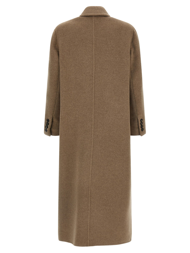 Max Mara Max Mara Armonia1234 Long Coat