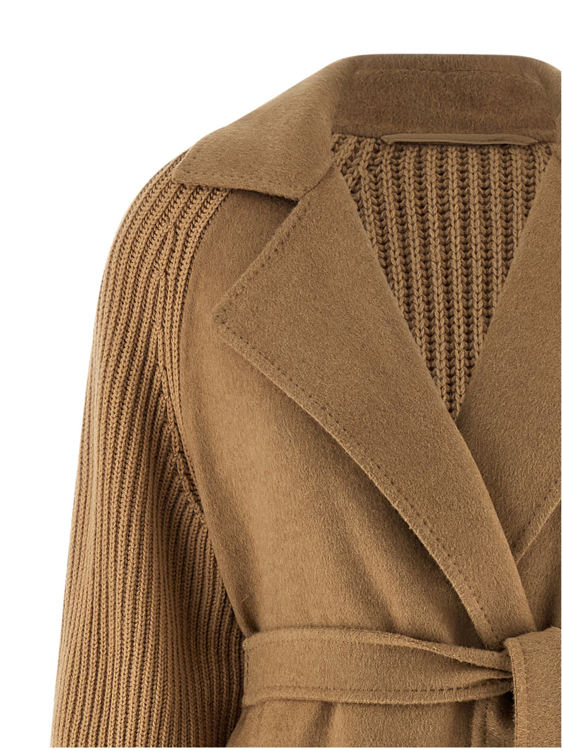 Max Mara Max Mara Berard1234 Coat