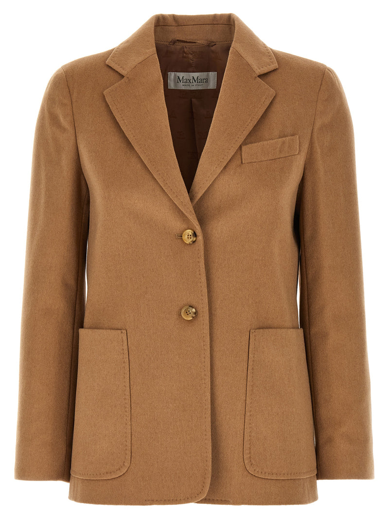 Max Mara Max Mara Belluno Blazer