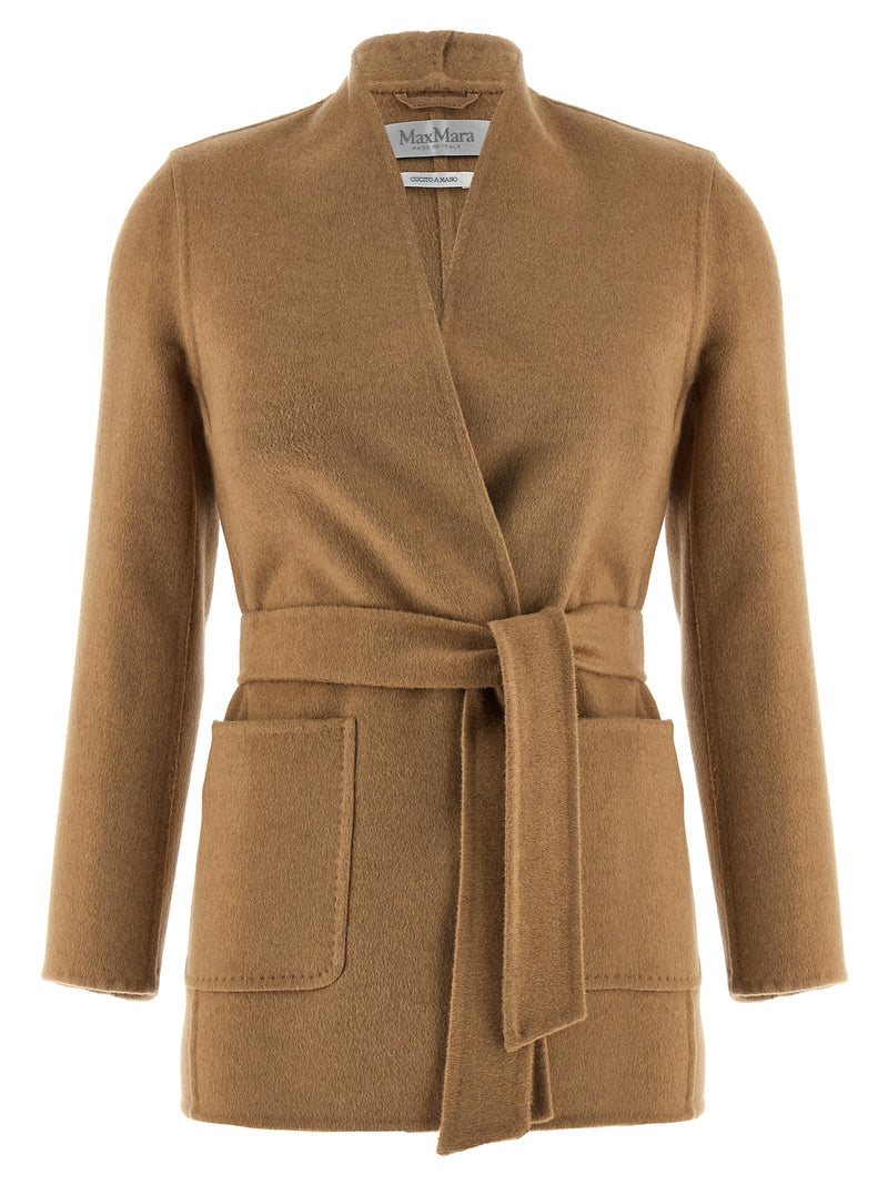 Max Mara Harold Blazer | Urbalenti™ NYC