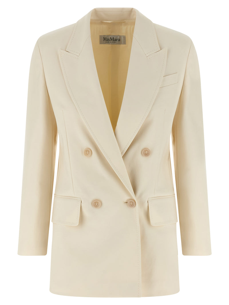 Max Mara Suez Blazer | Urbalenti™ NYC