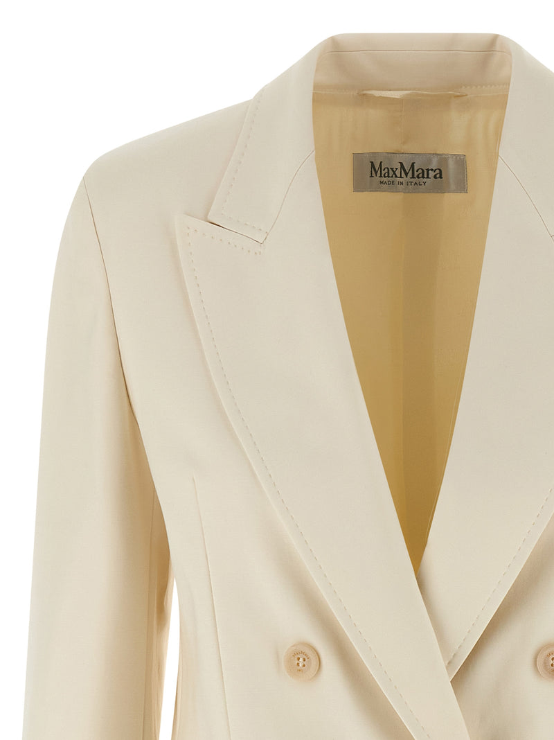 Max Mara Suez Blazer | Urbalenti™ NYC