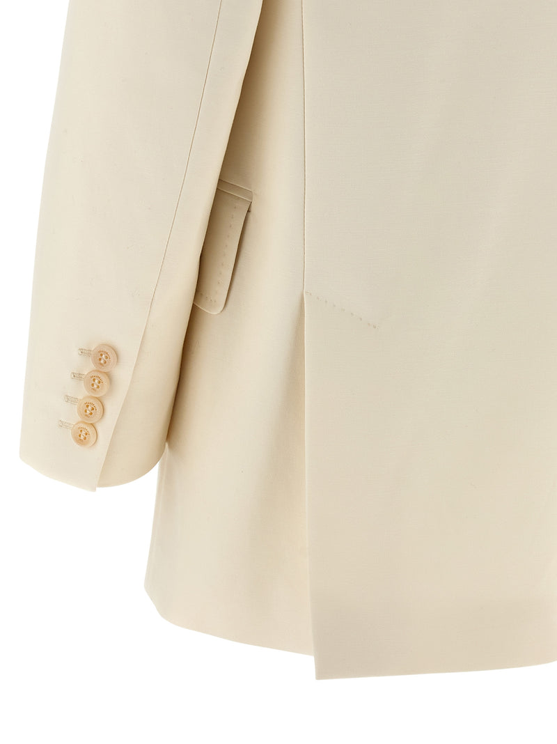 Max Mara Suez Blazer | Urbalenti™ NYC