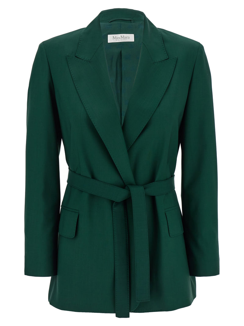 Max Mara Max Mara Talento Blazer