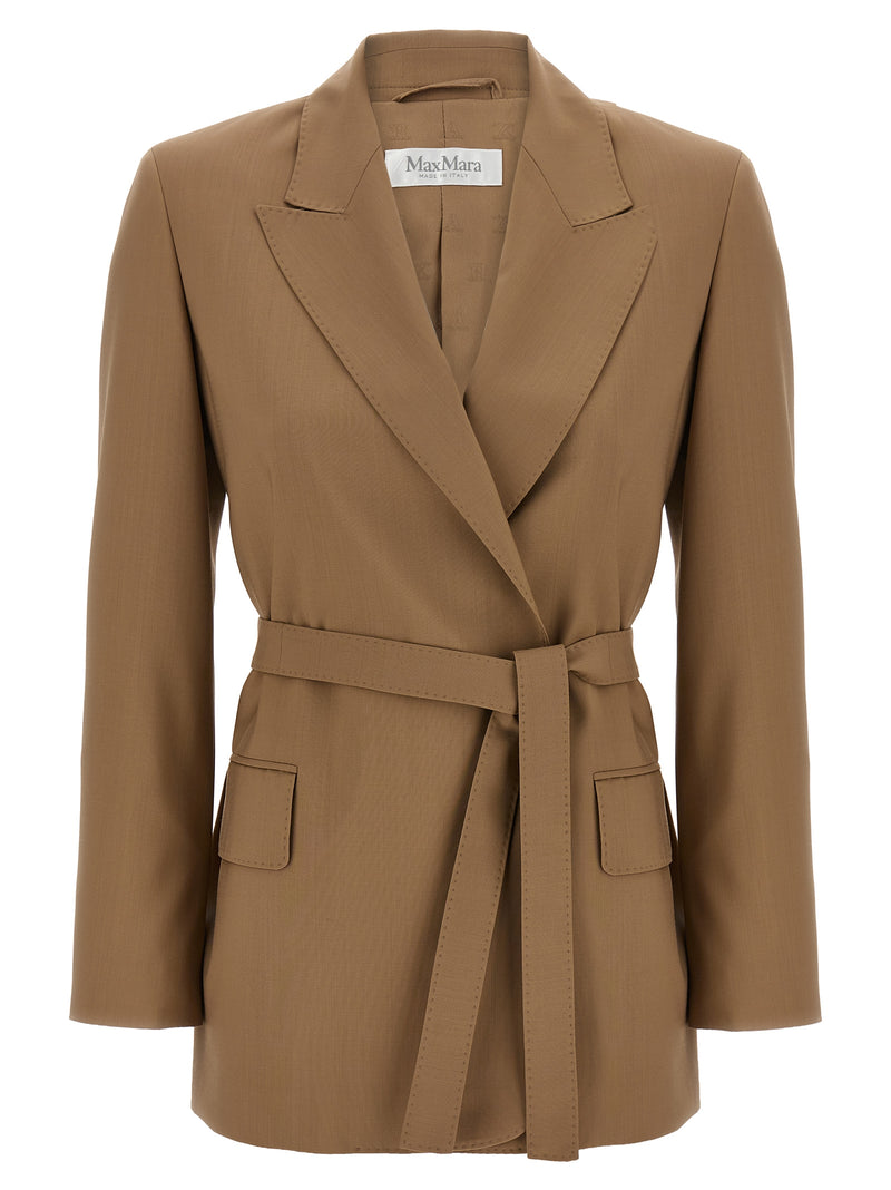 Max Mara Max Mara Talento Blazer