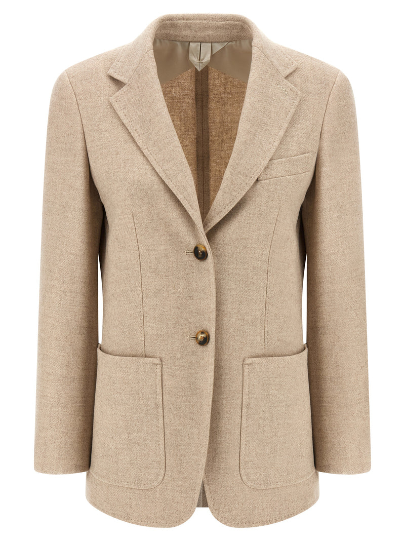Max Mara Max Mara Caraffa Blazer