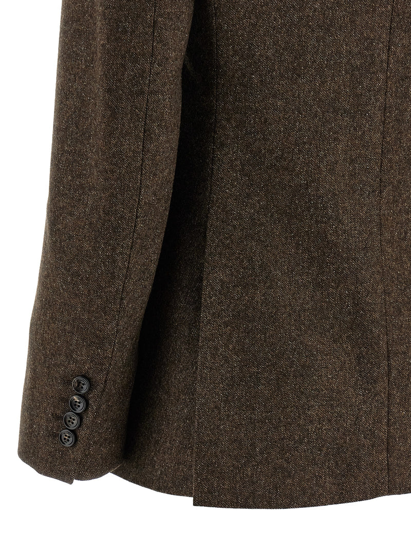Max Mara Bermuda1234 Blazer - Wool | Urbalenti™ NYC