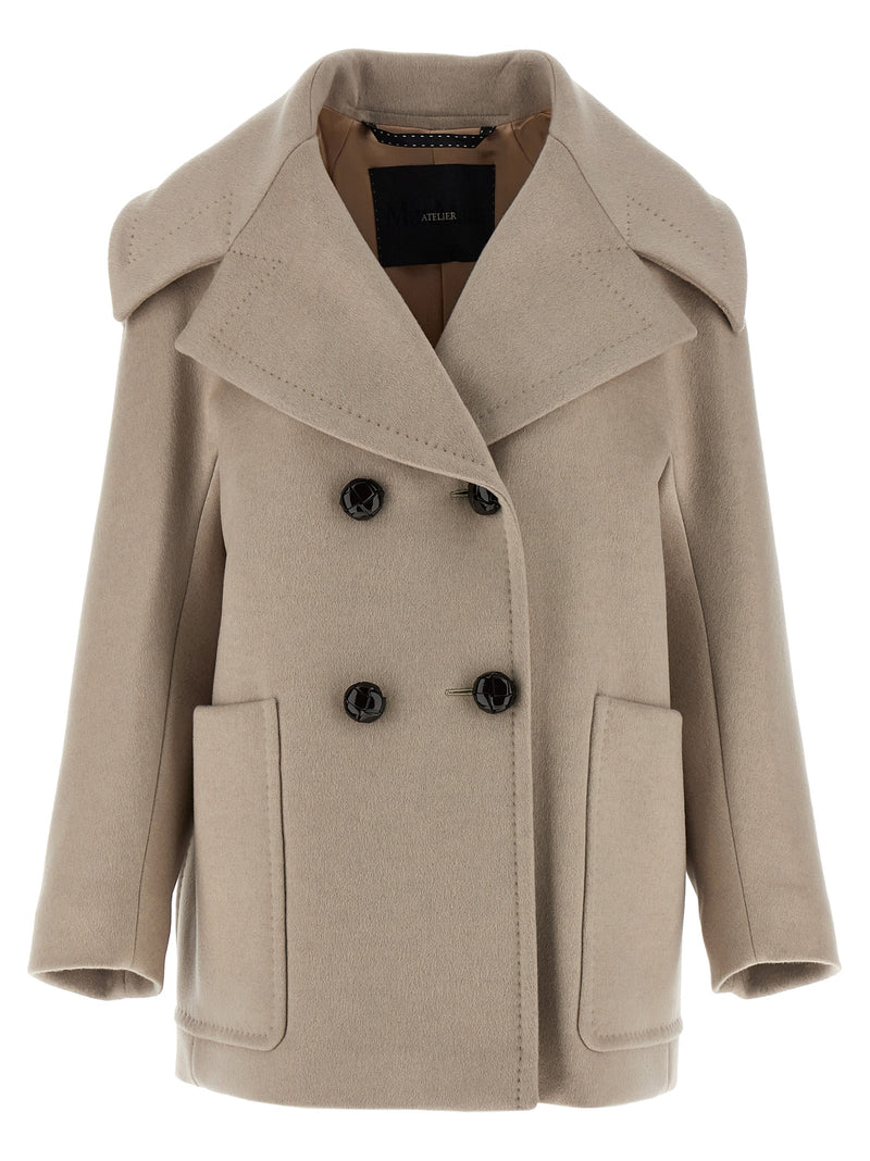 Max Mara Max Mara Mario Coat