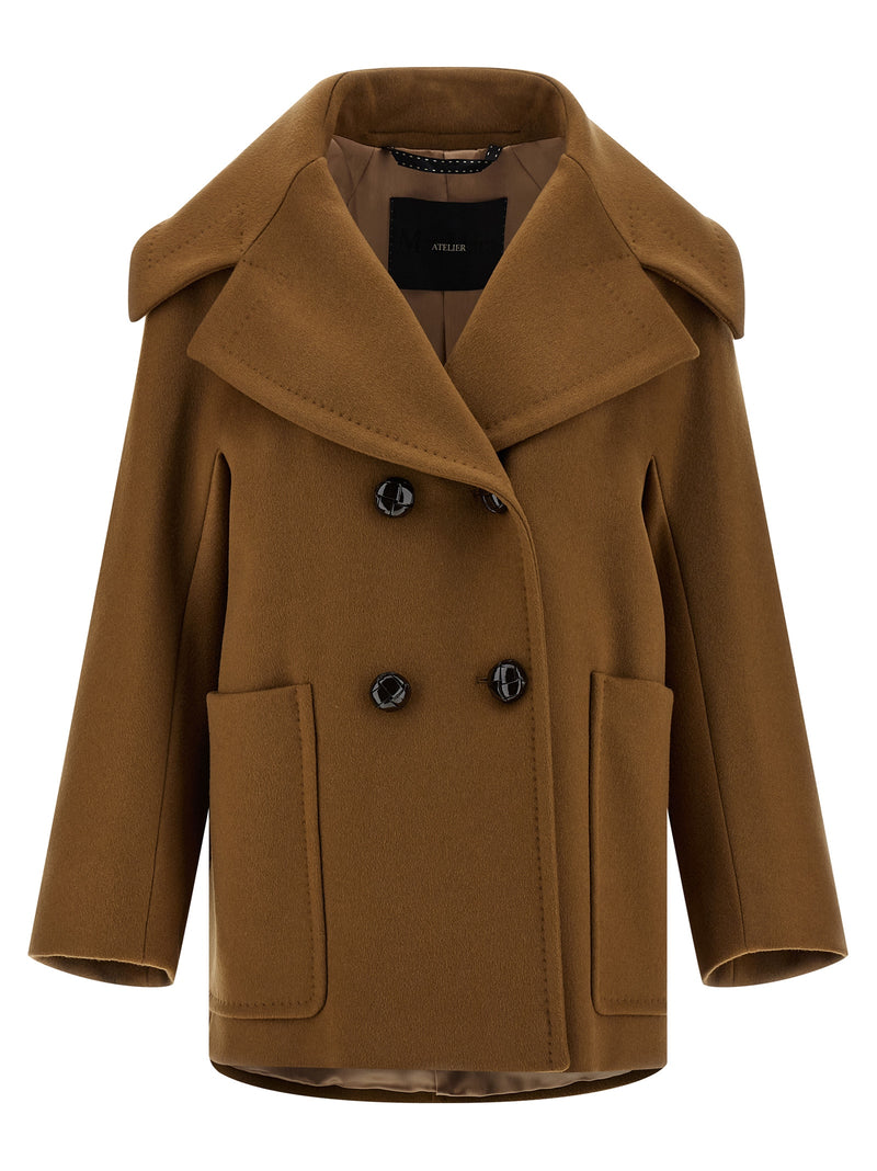Max Mara Max Mara Mario Coat