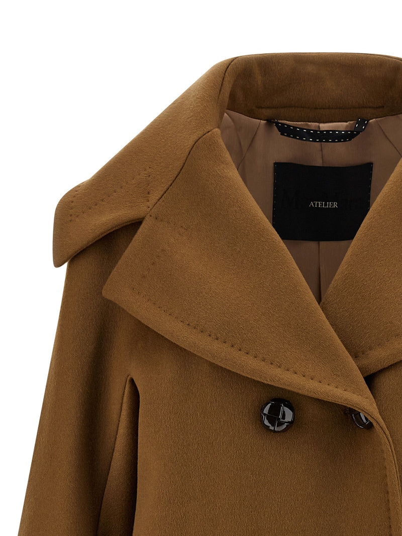 Max Mara Max Mara Mario Coat
