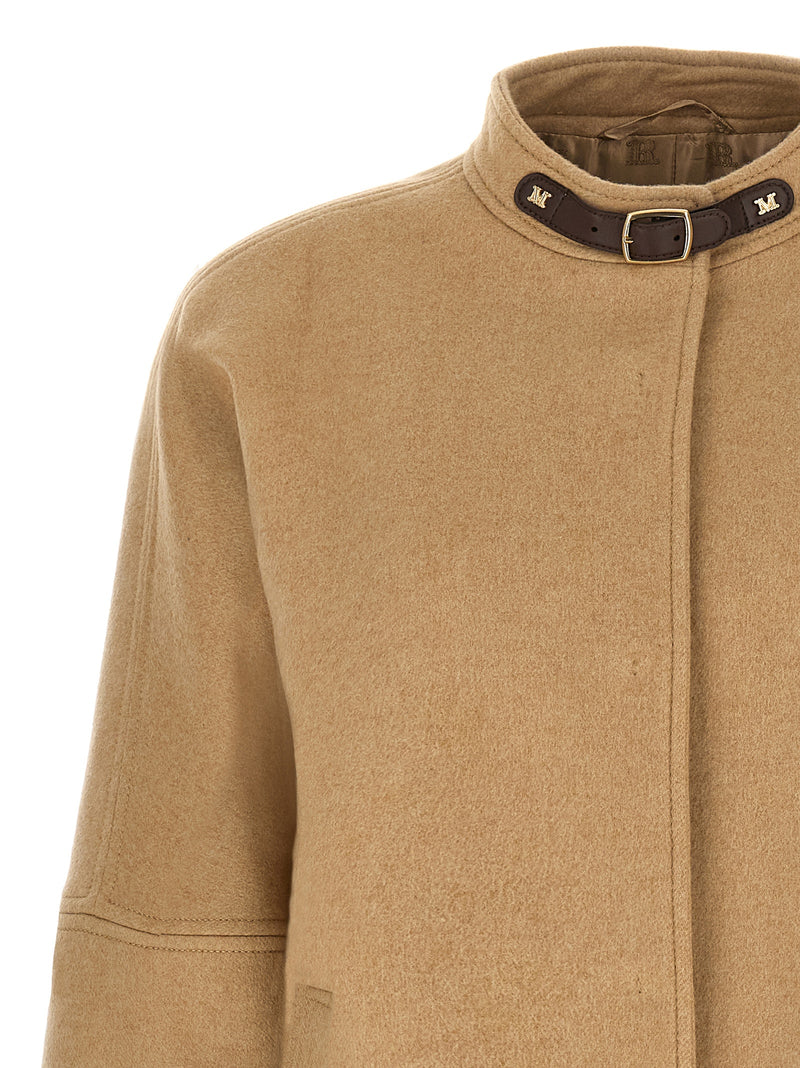 Max Mara Max Mara Fascia Bomber Jacket