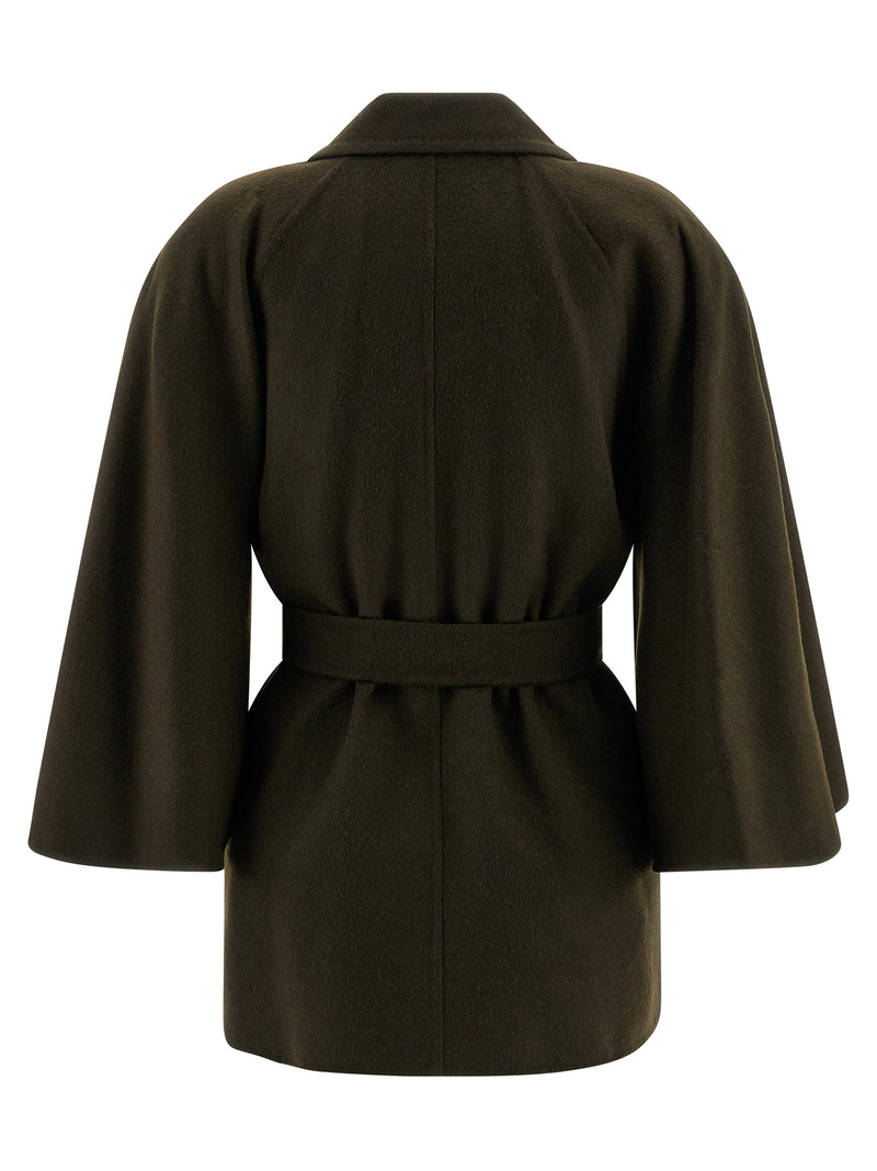 Max Mara Verna Coat | Urbalenti™ NYC