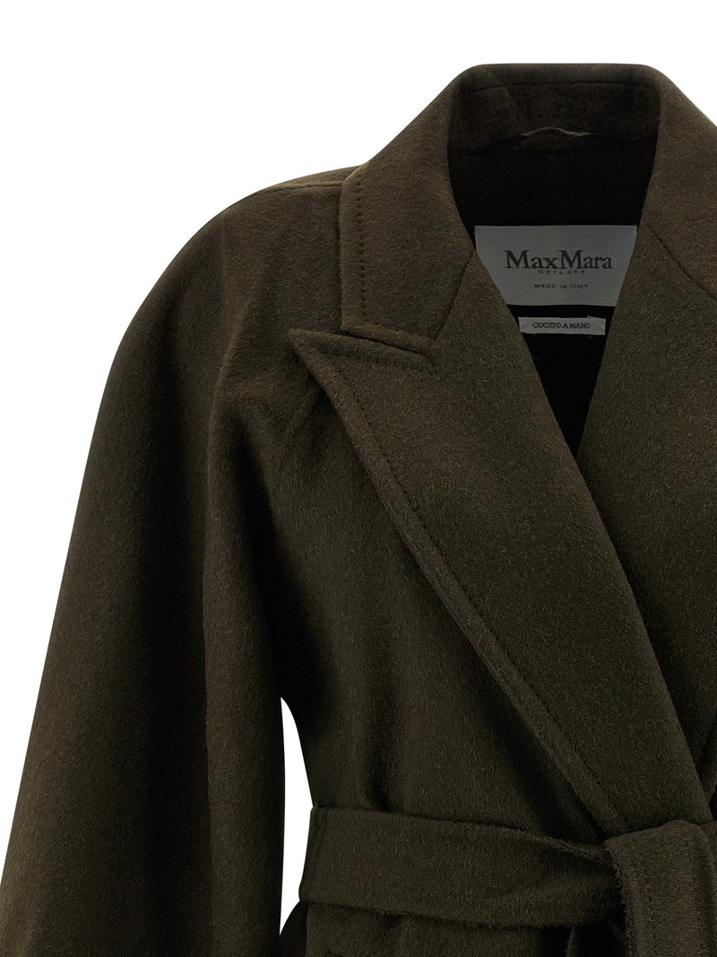 Max Mara Verna Coat | Urbalenti™ NYC