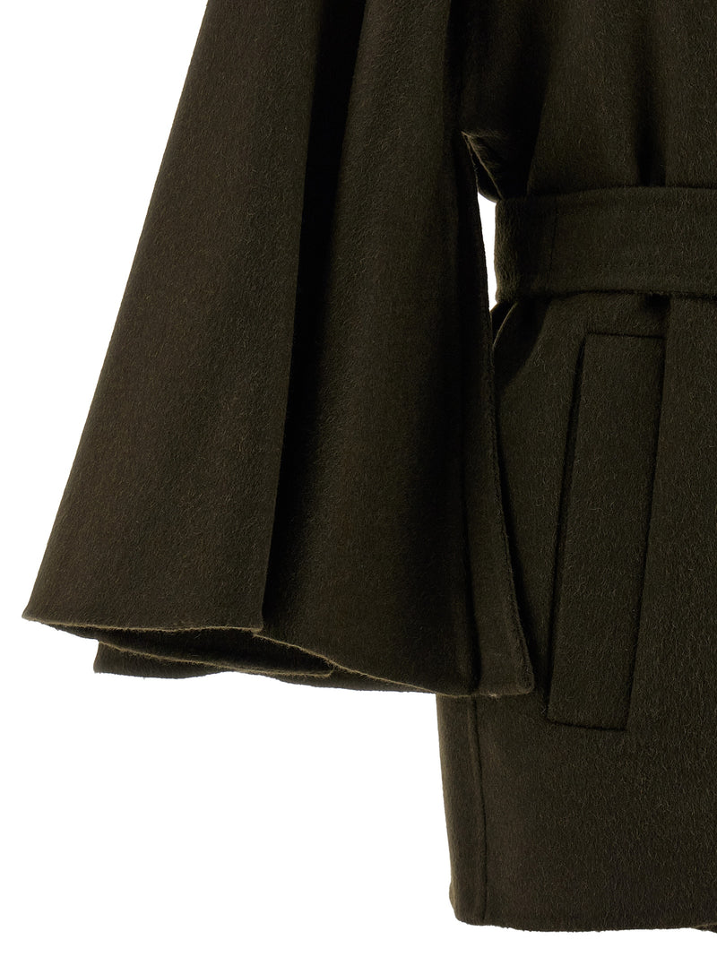 Max Mara Verna Coat | Urbalenti™ NYC