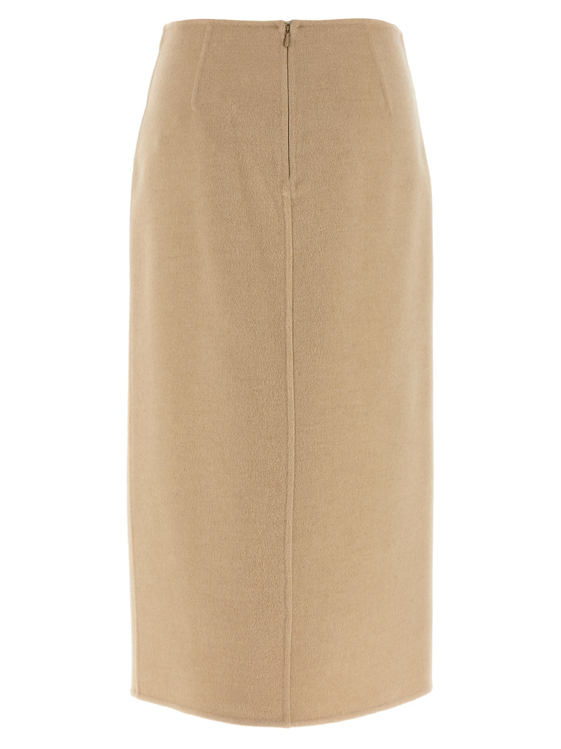 Max Mara York Skirt | Urbalenti™ NYC