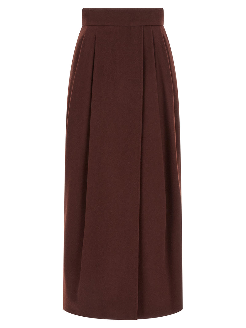 Max Mara Zattera Skirt | Urbalenti™ NYC