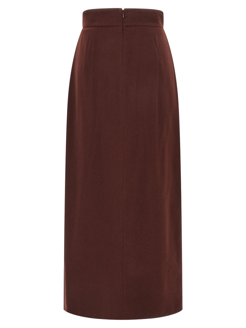 Max Mara Zattera Skirt | Urbalenti™ NYC