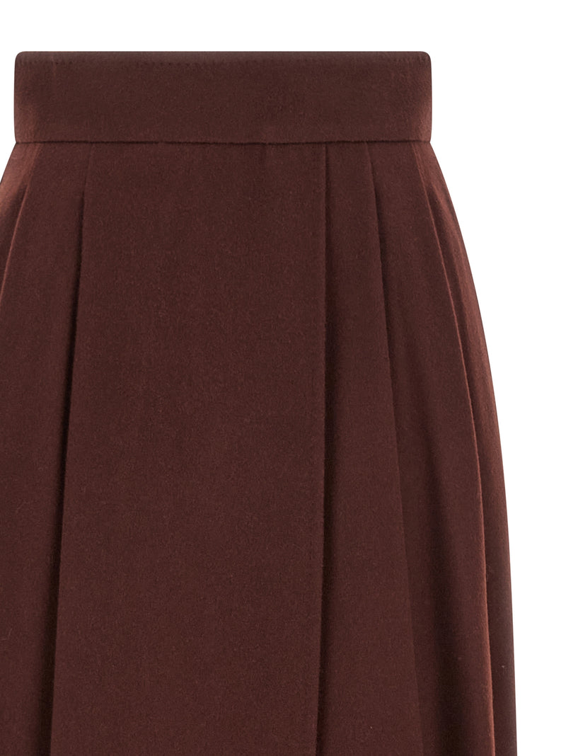 Max Mara Zattera Skirt | Urbalenti™ NYC