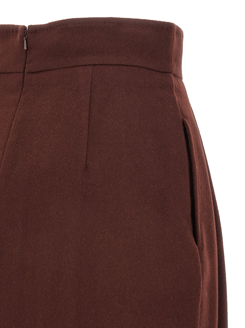 Max Mara Zattera Skirt | Urbalenti™ NYC
