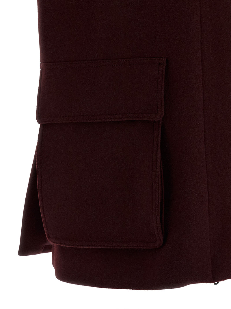Max Mara Aeroso1234 Vest | Urbalenti™ NYC