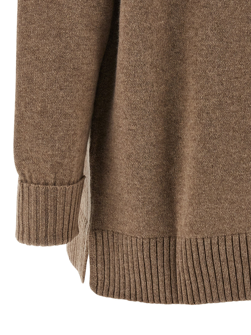 Max Mara Bull Cardigan | Urbalenti™ NYC