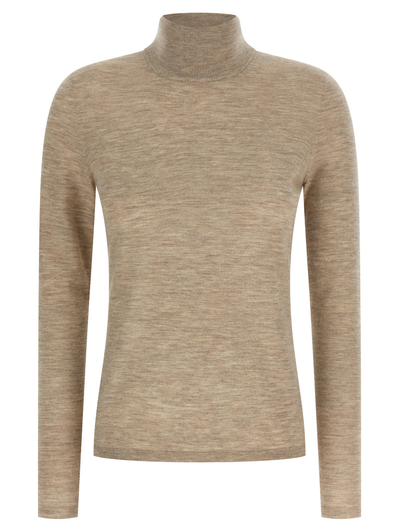 Max Mara Max Mara Meana Turtleneck Sweater