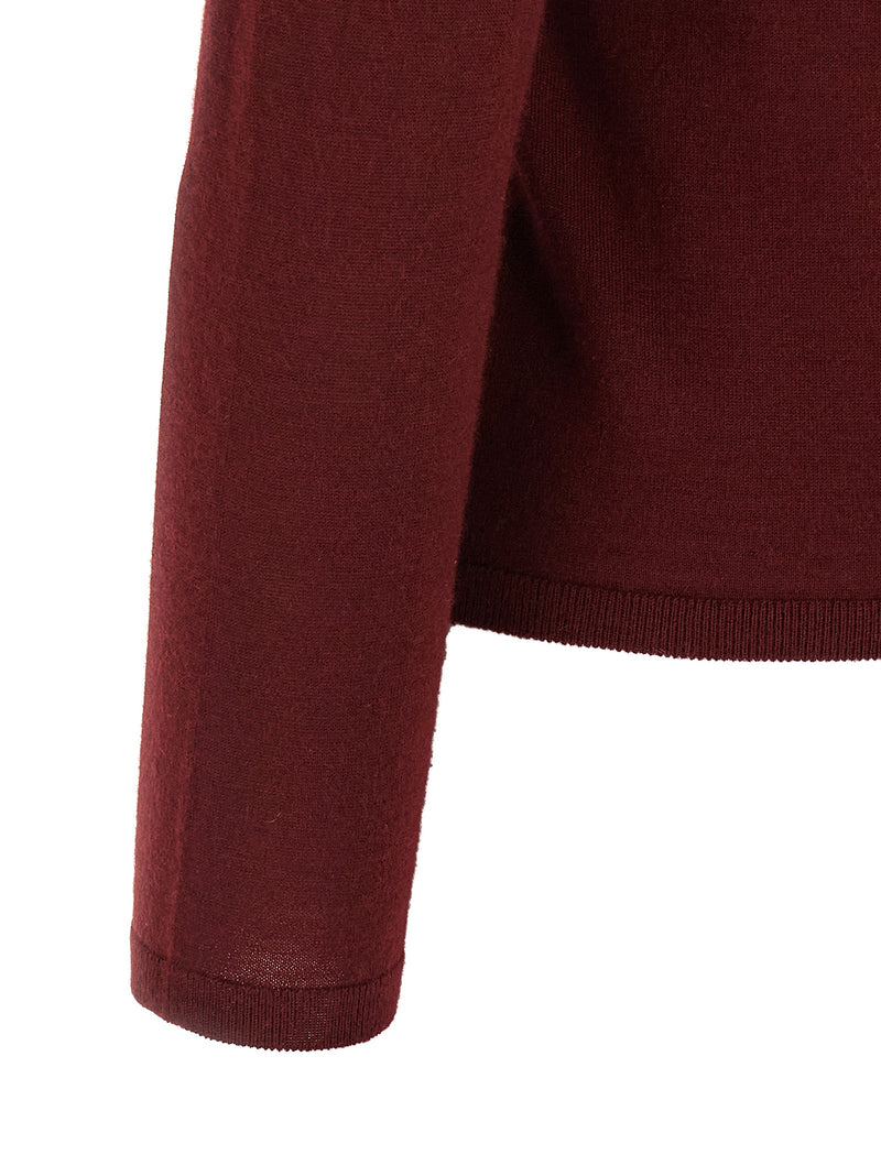 Max Mara Max Mara Meana Turtleneck Sweater