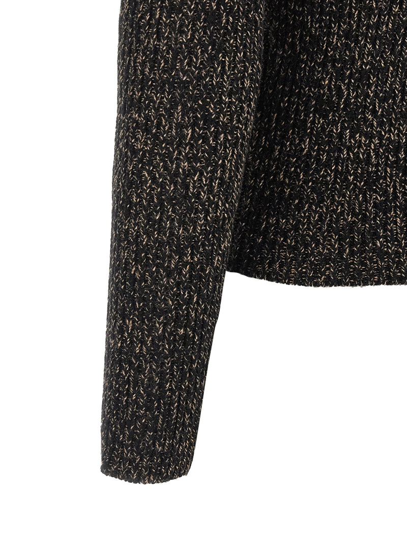Max Mara Max Mara Azulene1234 Turtleneck Sweater