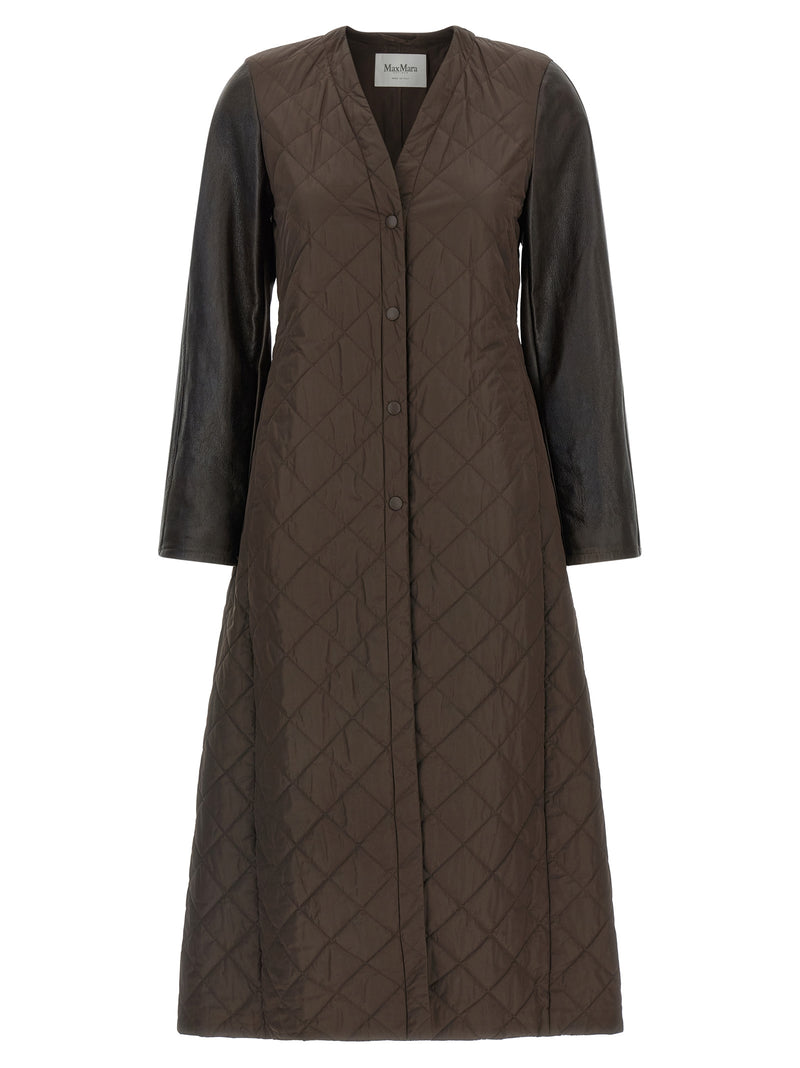 Max Mara Max Mara Berta1234 Coat
