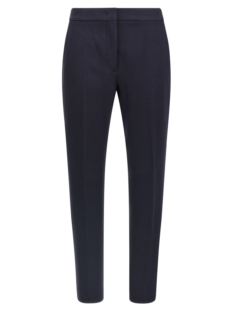 Max Mara Pegno Pants - Jersey Slim Fit | Urbalenti™ NYC