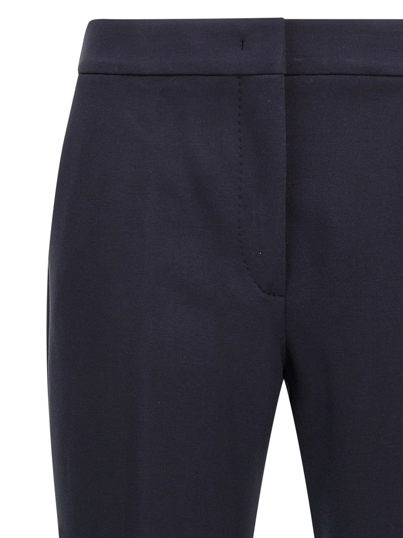Max Mara Pegno Pants - Jersey Slim Fit | Urbalenti™ NYC