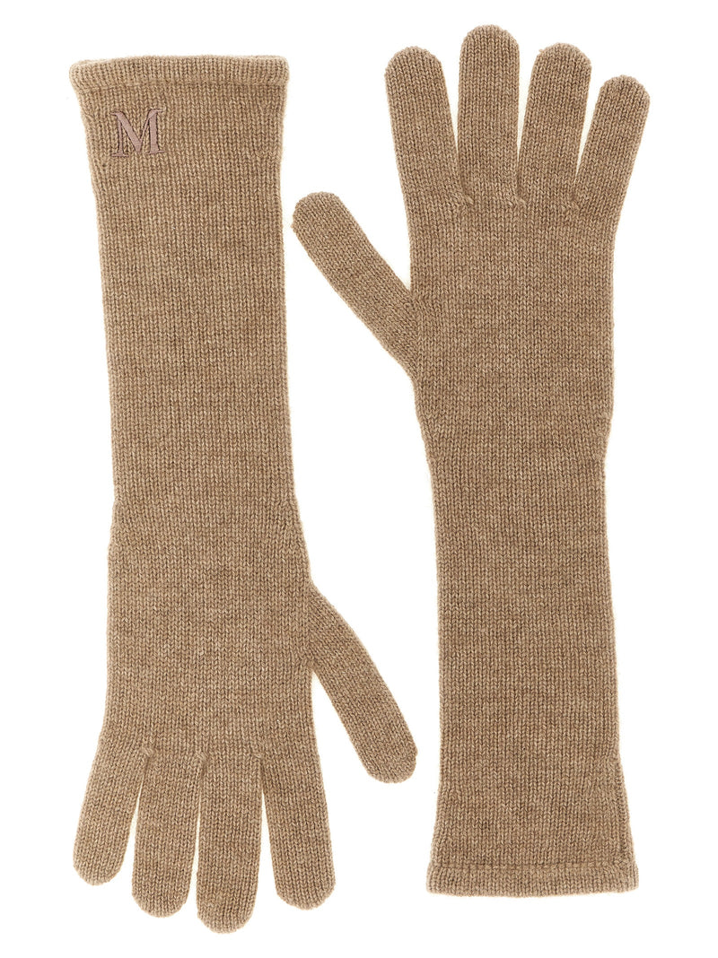 Max Mara Max Mara Mmjock Gloves
