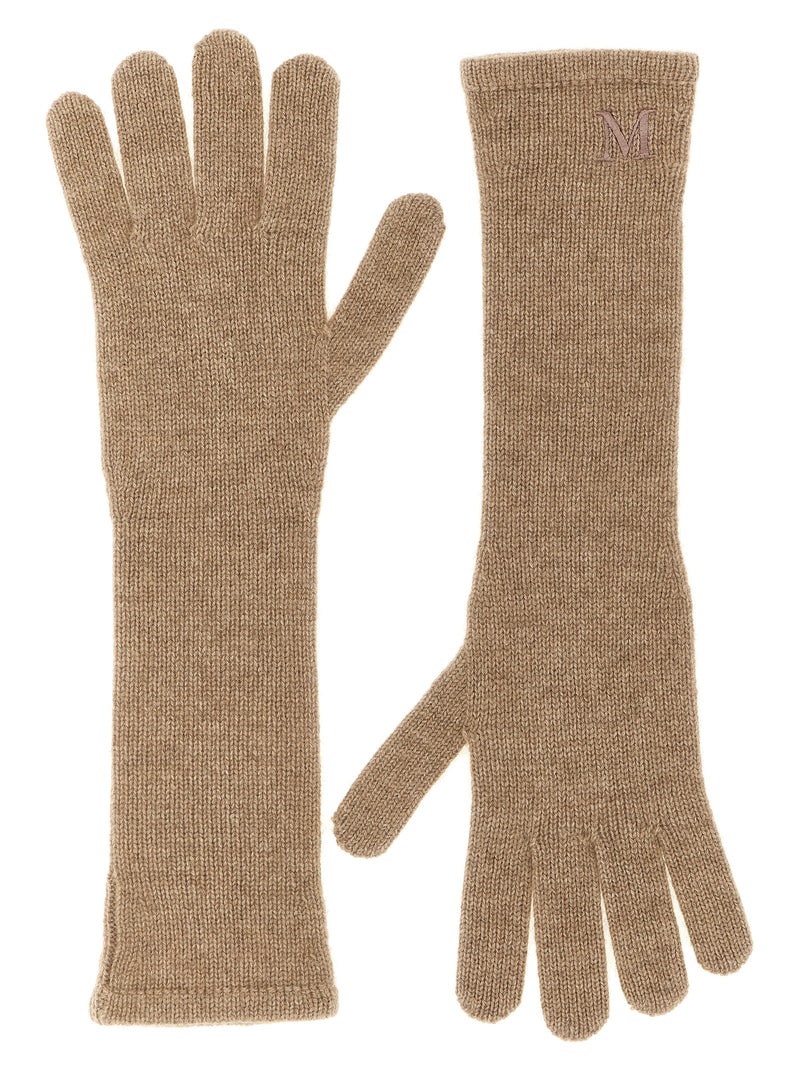 Max Mara Max Mara Mmjock Gloves