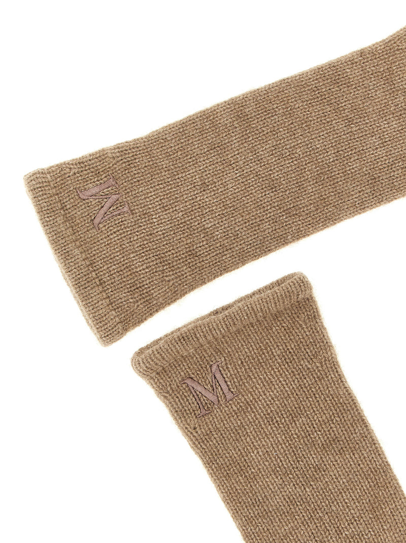 Max Mara Max Mara Mmjock Gloves
