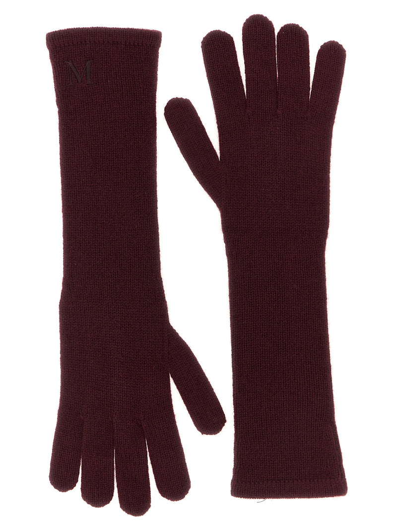 Max Mara Mmjock Gloves Variant 2 | Urbalenti™ NYC