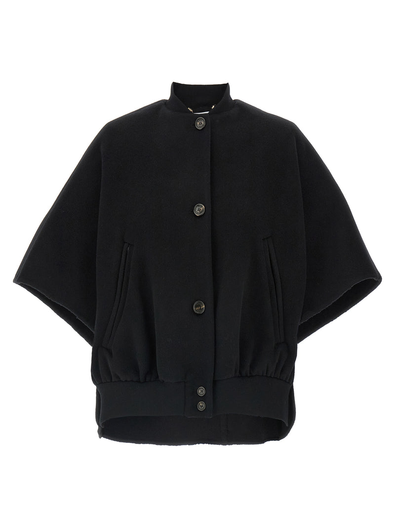 Max Mara Leticia Cape | Urbalenti™ NYC