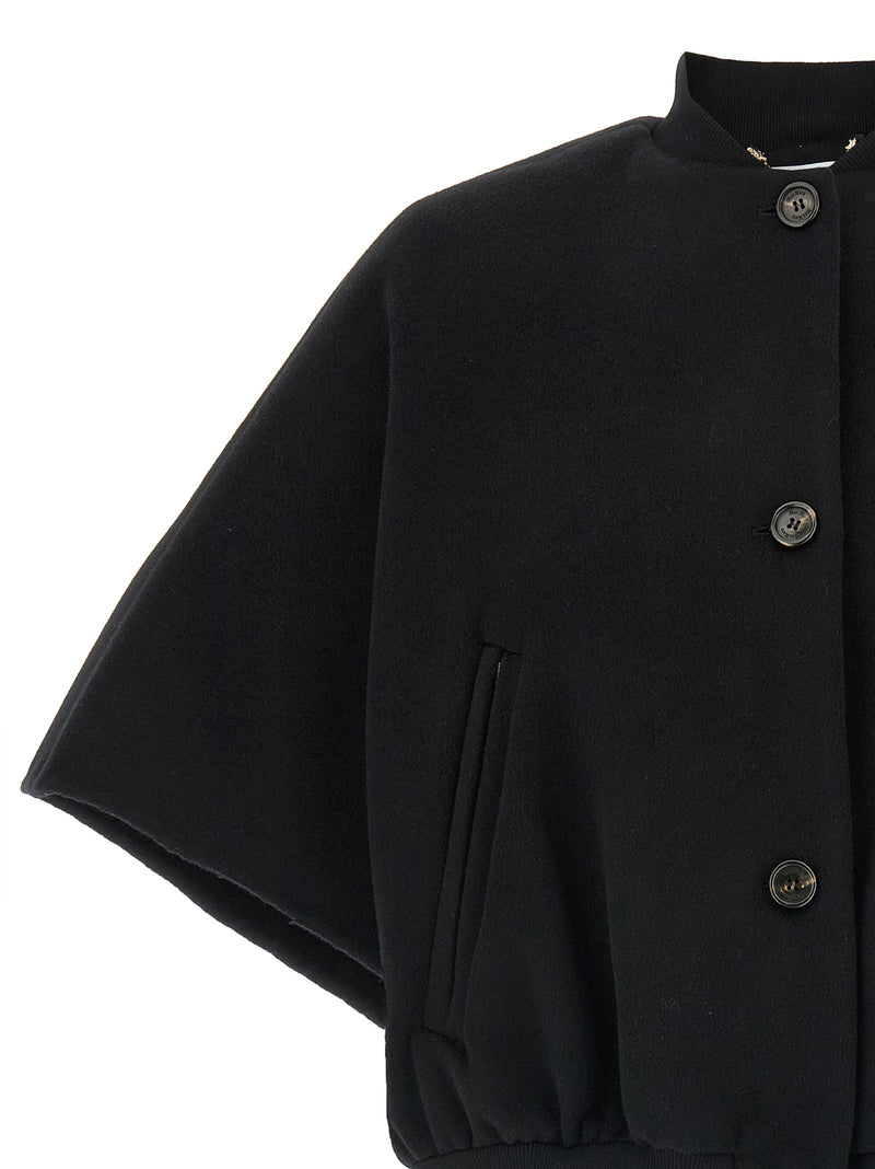 Max Mara Leticia Cape | Urbalenti™ NYC