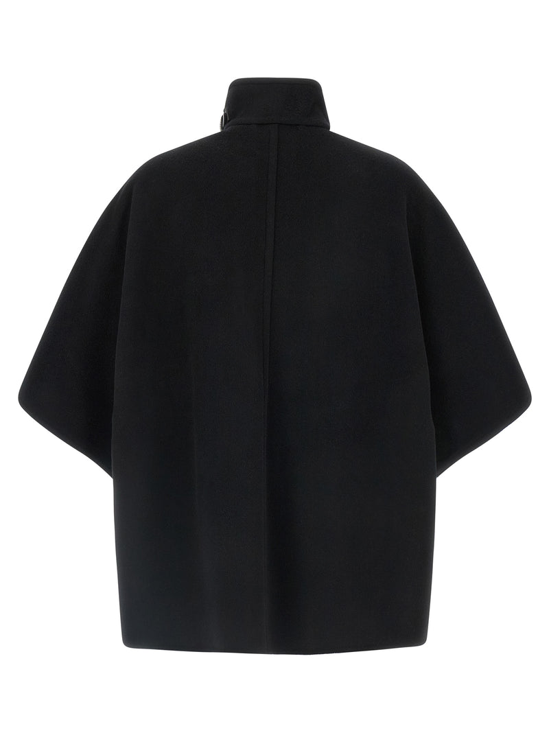 Max Mara Derrik Cape - Cashmere - Style 600009 | Urbalenti™ NYC