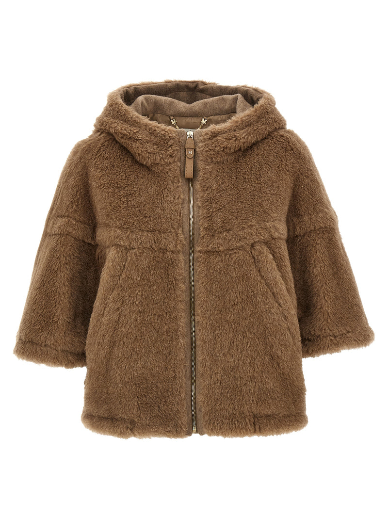 Max Mara Petalo4 Cape | Urbalenti™ NYC